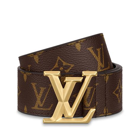 lv 40mm belt|Lv 40mm belt monogram.